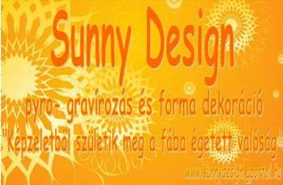 Sunny Design, azaz a hobbim
